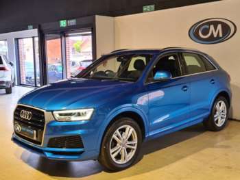 Used Audi Q3 2017 for sale - 75182401: Photo