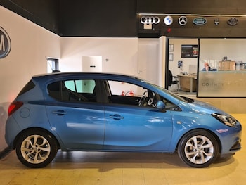 Used Vauxhall Corsa 2018 for sale - 75573300: Photo