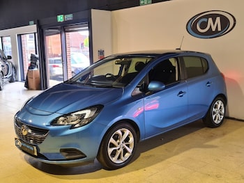 Used Vauxhall Corsa 2018 for sale - 75573300: Photo