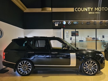 Used Land Rover Range Rover 2019 for sale - 75206652: Photo