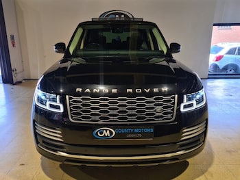 Used Land Rover Range Rover 2019 for sale - 75206652: Photo
