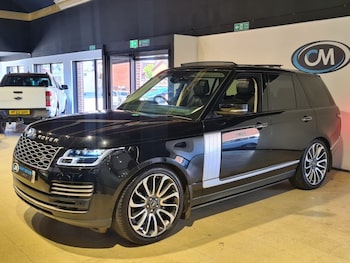 Used Land Rover Range Rover 2019 for sale - 75206652: Photo