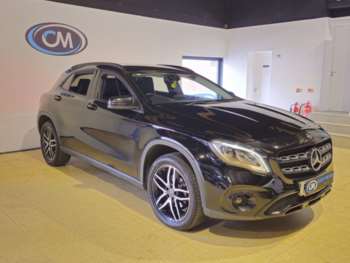 2019 (69) - 1.6 GLA180 GPF Urban Edition SUV 5dr Petrol 7G-DCT Euro 6 (s/s) (122 ps)