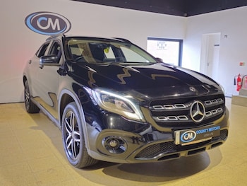 Used Mercedes-Benz GLA 2019 for sale - 75384100: Photo