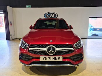 Used Mercedes-Benz GLC 2021 for sale - 75456349: Photo