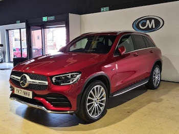 Used Mercedes-Benz GLC 2021 for sale - 75456349: Photo