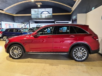 Used Mercedes-Benz GLC 2021 for sale - 75456349: Photo