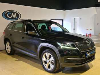 2018 (18) - 2.0 TSI Edition SUV 5dr Petrol DSG 4WD Euro 6 (s/s) (7 Seat) (180 ps)