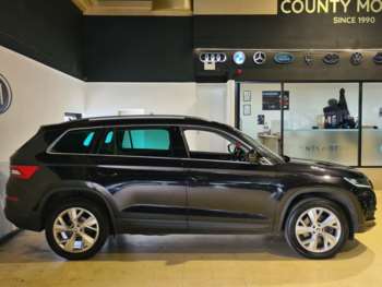 Used Skoda Kodiaq 2018 for sale - 75182398: Photo