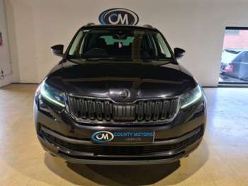 Used Skoda Kodiaq 2018 for sale - 75182398: Photo