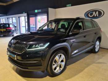 Used Skoda Kodiaq 2018 for sale - 75182398: Photo
