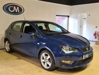 2017 (66) - 1.2 TSI FR Hatchback 5dr Petrol Manual Euro 6 (90 ps)
