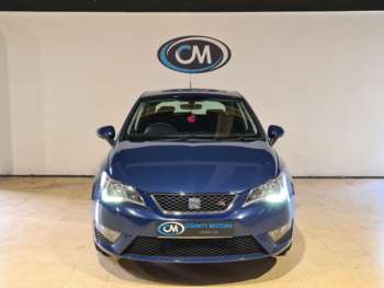 Used SEAT Ibiza 2017 for sale - 75182405: Photo