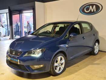 Used SEAT Ibiza 2017 for sale - 75182405: Photo