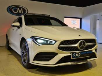 Used Mercedes-Benz CLA 2021 for sale - 75182303: Photo