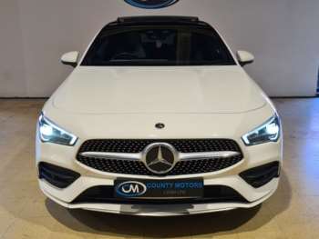Used Mercedes-Benz CLA 2021 for sale - 75182303: Photo