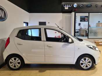 Used Hyundai i10 2014 for sale - 75411047: Photo
