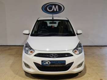 Used Hyundai i10 2014 for sale - 75411047: Photo