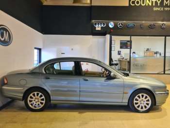 Used Jaguar X-Type 2001 for sale - 75182349: Photo