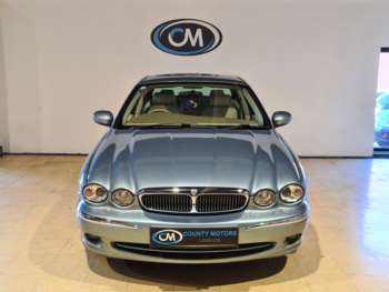 Used Jaguar X-Type 2001 for sale - 75182349: Photo