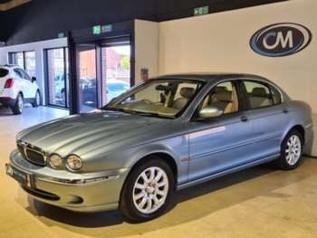 Used Jaguar X-Type 2001 for sale - 75182349: Photo