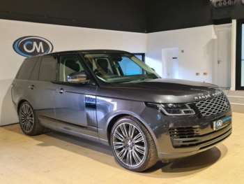2019 (19) - 4.4 SD V8 Autobiography SUV 5dr Diesel Auto 4WD Euro 6 (s/s) (339 ps)