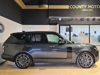 Used Land Rover Range Rover 2019 for sale - 75182343: Photo