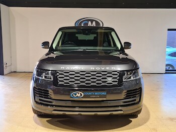 Used Land Rover Range Rover 2019 for sale - 75182343: Photo