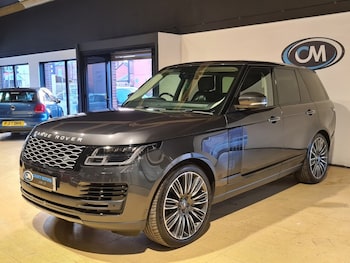 Used Land Rover Range Rover 2019 for sale - 75182343: Photo