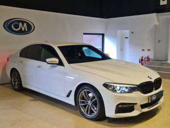 2018 (18) - 520i M Sport 4dr Auto