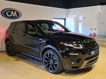 2019 (19) - 2.0 TD4 HSE Dynamic SUV 5dr Diesel Auto 4WD Euro 6 (s/s) (180 ps)