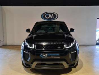 Used Land Rover Range Rover Evoque 2019 for sale - 75182475: Photo