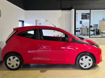 Used Toyota AYGO 2017 for sale - 75182362: Photo
