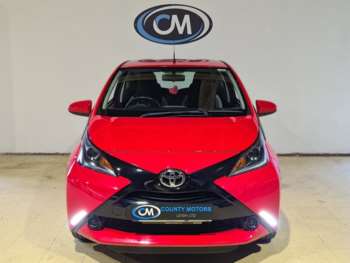 Used Toyota AYGO 2017 for sale - 75182362: Photo