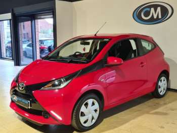 Used Toyota AYGO 2017 for sale - 75182362: Photo