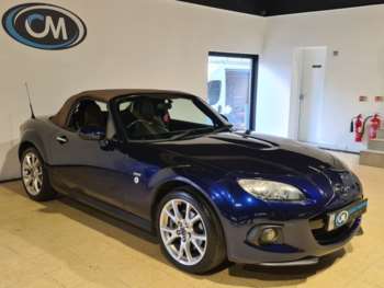 2013 (13) - 1.8i Venture Convertible 2dr Petrol Manual Euro 5 (126 ps)