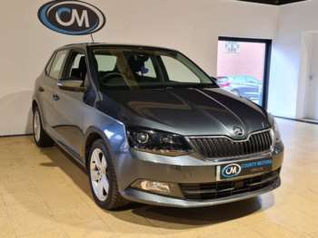 Used Skoda Fabia 2016 for sale - 75182378: Photo