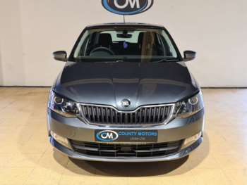 Used Skoda Fabia 2016 for sale - 75182378: Photo