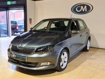 Used Skoda Fabia 2016 for sale - 75182378: Photo
