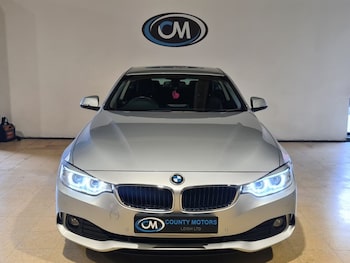 Used BMW 4 Series 2015 for sale - 75727419: Photo