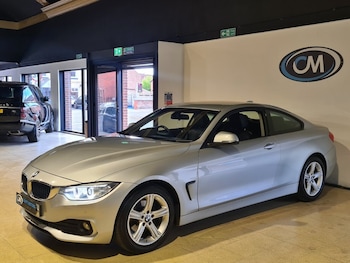 Used BMW 4 Series 2015 for sale - 75727419: Photo