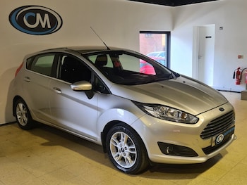 Used Ford Fiesta 2016 for sale - 75573338: Photo