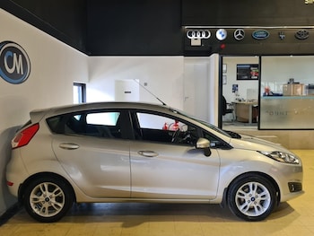 Used Ford Fiesta 2016 for sale - 75573338: Photo