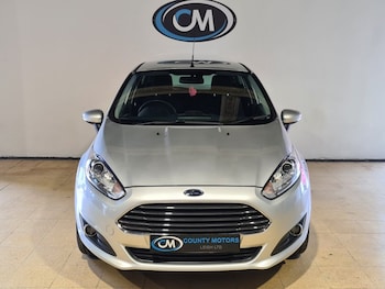 Used Ford Fiesta 2016 for sale - 75573338: Photo