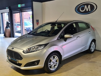 Used Ford Fiesta 2016 for sale - 75573338: Photo