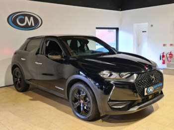 2022 (22) - 1.2 PureTech Performance Line Crossback 5dr Petrol EAT8 Euro 6 (s/s) (130 p