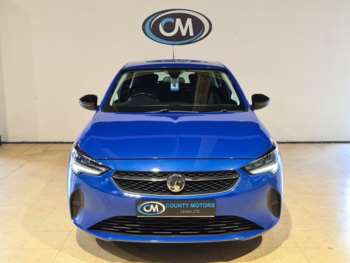 Used Vauxhall Corsa 2020 for sale - 75182461: Photo