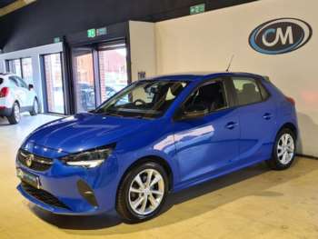Used Vauxhall Corsa 2020 for sale - 75182461: Photo