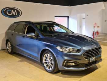 2021 (71) - 2.0 TiVCT Zetec Edition Estate 5dr Petrol Hybrid CVT Euro 6 (s/s) (187 ps)