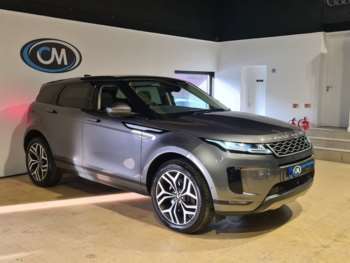 Used Land Rover Range Rover Evoque 2019 for sale - 75182360: Photo